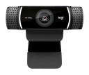 Webcam Logitech C922 PRO FULL HD STREAM 1080p/30fps (960-001087)